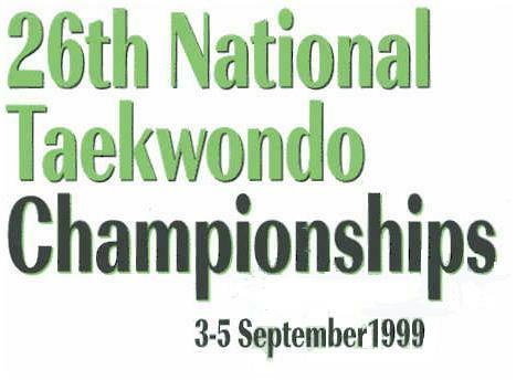 26th National Taekwondo Championships