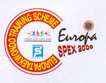 Europa Spex 2000 logo